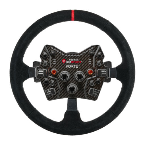 Asetek Dished Suede Rim - Image 5