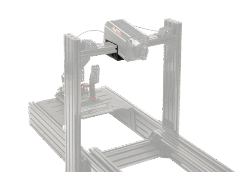 Asetek Wheelbase Mount With Tilt - Image 3