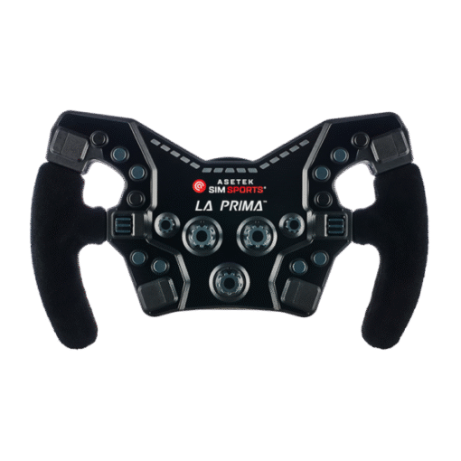 Asetek Formula Regular Handles w. Suede - Image 4
