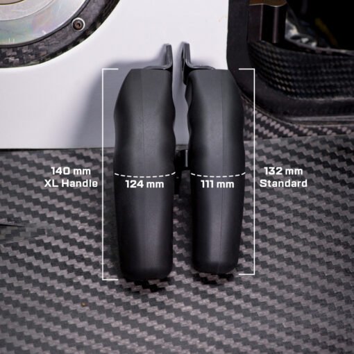 Asetek Formula XL Handles - Image 4