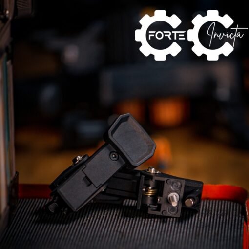 Asetek Clutch Paddles - Image 2
