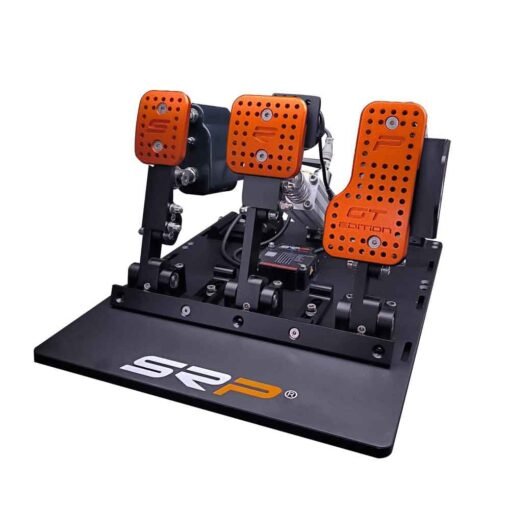 SRP® GT-R V5 Pneumatic Pedals