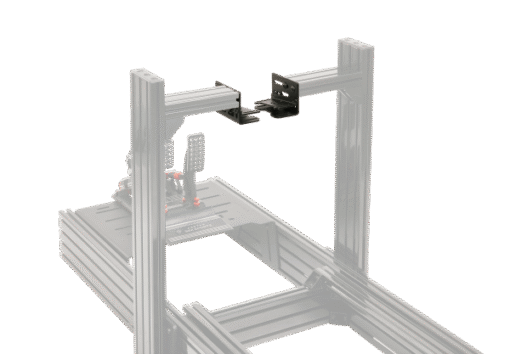 Asetek Wheelbase Mount With Tilt