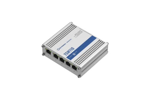 Simucube Teltonika Ethernet Switch