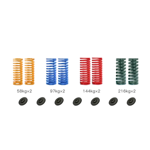 Simnet SP-PRO SSK Springs for Brake