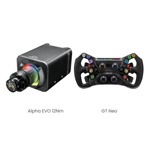 Simagic Alpha Evo 12Nm Bundle