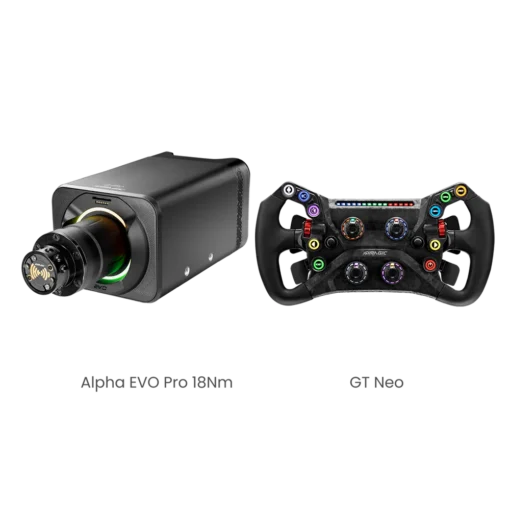 Simagic Alpha Evo Pro 18Nm Bundle